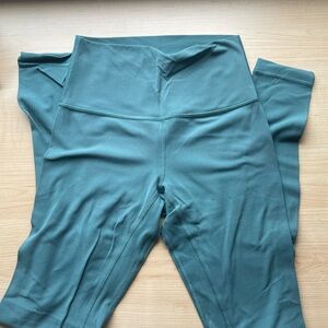 Lululemon align leggings size 4 28” inseam